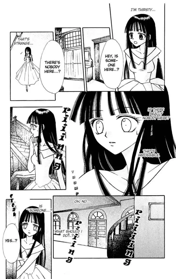 Konya mo Hitori de Nemurenai Chapter 4 5